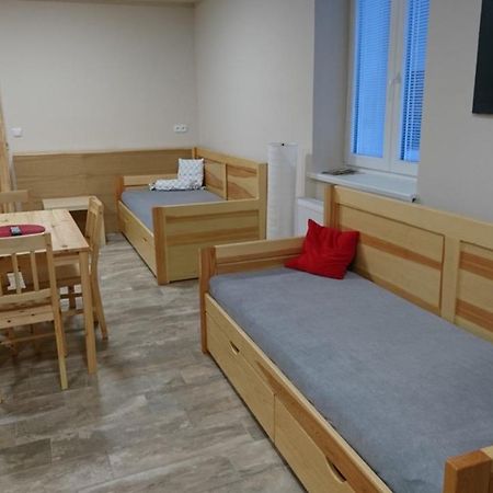 Apartmán Žamberk Exterior foto