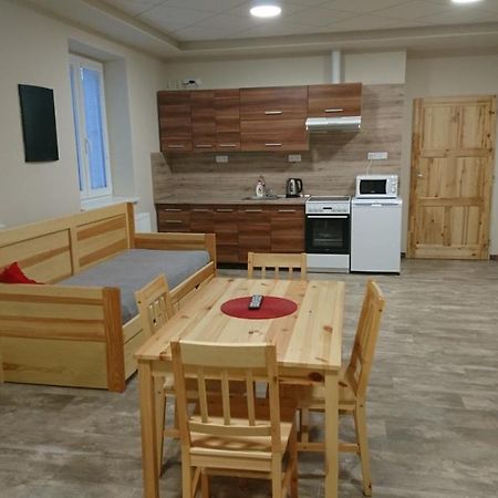 Apartmán Žamberk Exterior foto