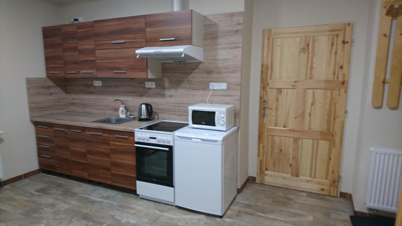 Apartmán Žamberk Exterior foto