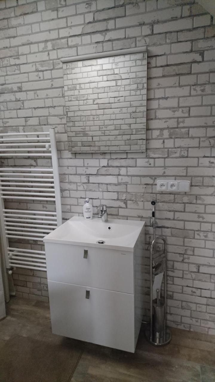 Apartmán Žamberk Exterior foto