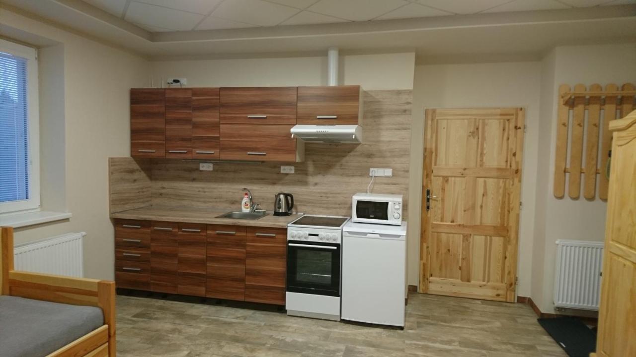 Apartmán Žamberk Exterior foto